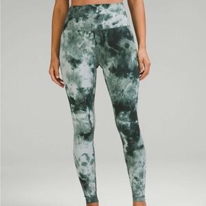 Lululemon Align high rise pant